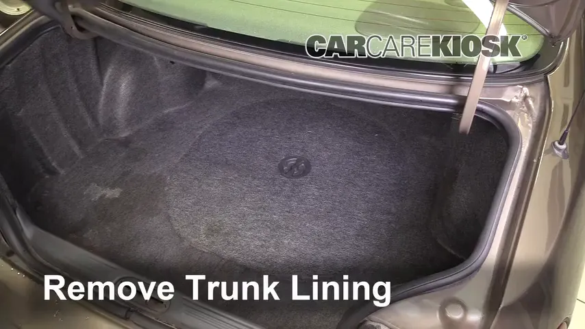 2002 Chevrolet Malibu LS 3.1L V6 Jack Up Car